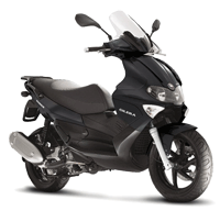   Gilera Runner ST 200 .  ...