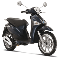   Piaggio Liberty 125.  ...