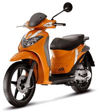   Piaggio Lyberty S.  ...