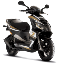   Piaggio NRG Power DD.  ...