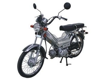 Мопед RACER RC110N-A DELTA.Увеличить фото.